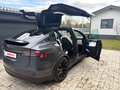 2019 Tesla Model X Long Range Plus I, серый, 4750000 рублей - вид 10