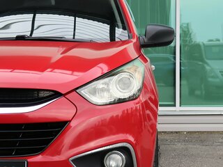 2013 Hyundai ix35 I, красный, 889000 рублей, вид 4