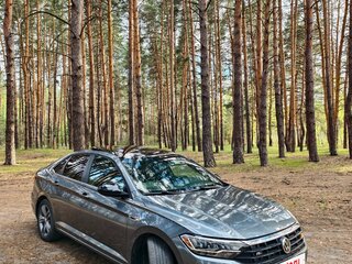2020 Volkswagen Jetta 8-speed VII, серый, 1950000 рублей, вид 2