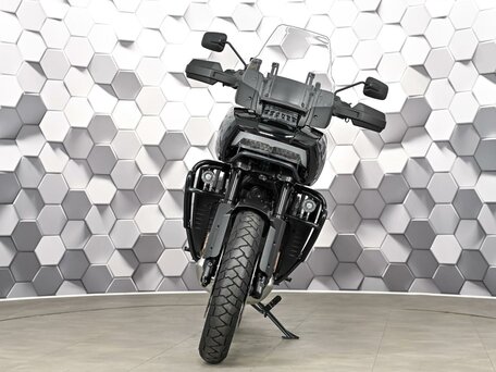 2021 Harley-Davidson Pan America Special, чёрный, 1277000 рублей, вид 5