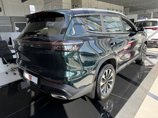 2026 Tenet T8, зелёный, 3099000 рублей, вид 5