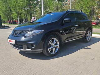 2015 Nissan Murano II (Z51) Рестайлинг 2, чёрный, 1800000 рублей, вид 1