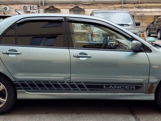 2006 Mitsubishi Lancer IX Рестайлинг, серый, 200000 рублей, вид 4