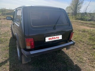 2012 Lada (ВАЗ) 2121 (4x4) I Рестайлинг, зелёный, 360000 рублей, вид 5
