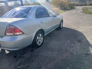 2007 Nissan Almera Classic I, зелёный, 660000 рублей, вид 4