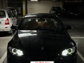 2007 BMW 3 серии 325xi V (E90/E91/E92/E93), чёрный, 1490000 рублей, вид 5