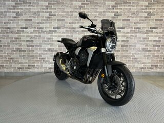 2018 Honda CB 1000R, чёрный, 878000 рублей, вид 4