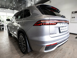 2026 Geely Monjaro I Рестайлинг, серый, 4954990 рублей, вид 3