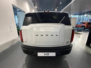 2026 Haval H3 I Рестайлинг, белый, 2749000 рублей, вид 5