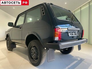 2026 Lada (ВАЗ) Niva Legend I, зелёный, 1094000 рублей, вид 5