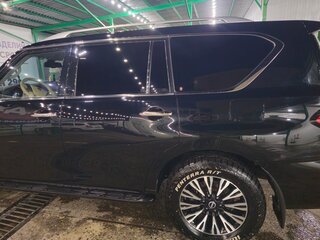 2013 Nissan Patrol VI (Y62), чёрный, 2000000 рублей, вид 3