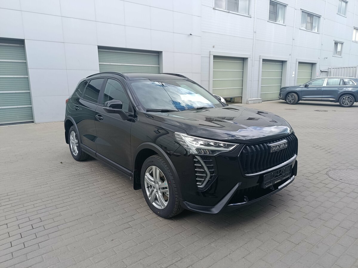 Открыть фотографии: Haval Jolion I Рестайлинг 2