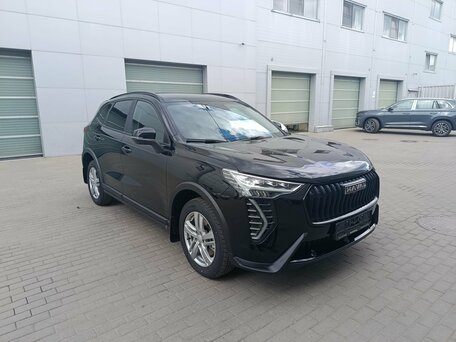 Haval Jolion I Рестайлинг 2
