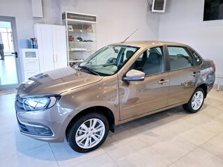 2026 Lada (ВАЗ) Granta I Рестайлинг, коричневый, 1267500 рублей, вид 2