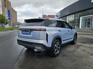 2024 Jaecoo J7 I, серый, 2200000 рублей, вид 4
