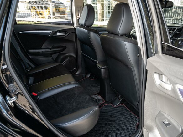 2015 Honda Shuttle II, чёрный, 999000 рублей - вид 10
