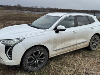 2021 Haval Jolion I, белый, 1590000 рублей, вид 4