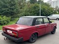 2007 Lada (ВАЗ) 2107, пурпурный - вид 1