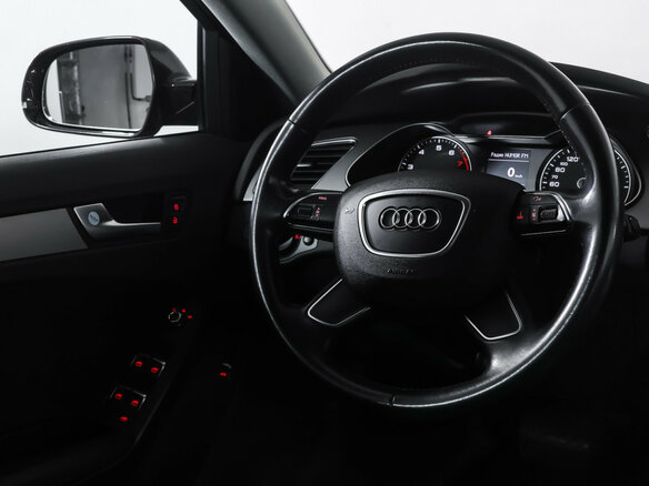 2014 Audi A4 IV (B8) Рестайлинг, коричневый, 1414000 рублей - вид 11