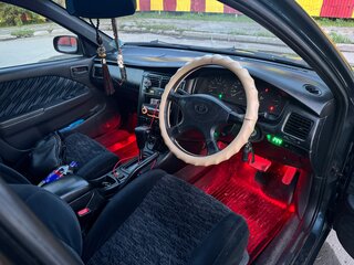 1993 Toyota Caldina I, зелёный, 285000 рублей, вид 5