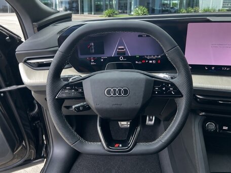 2026 Audi Q5 L III (GU), чёрный, 5749000 рублей, вид 5