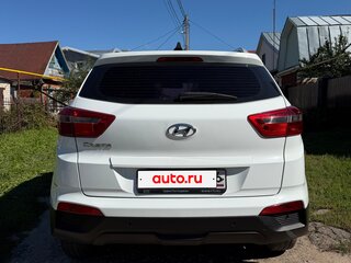 2017 Hyundai Creta I, белый, 1600000 рублей, вид 5