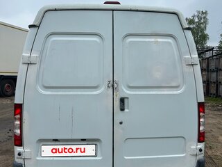 2016 ГАЗ Соболь (2752), белый, 440000 рублей, вид 3
