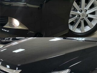2014 Toyota Camry VII (XV50), чёрный, 1249000 рублей, вид 2