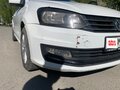 2020 Volkswagen Polo V Рестайлинг, белый, 550000 рублей - вид 5
