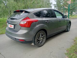 2013 Ford Focus III, коричневый, 650000 рублей, вид 4