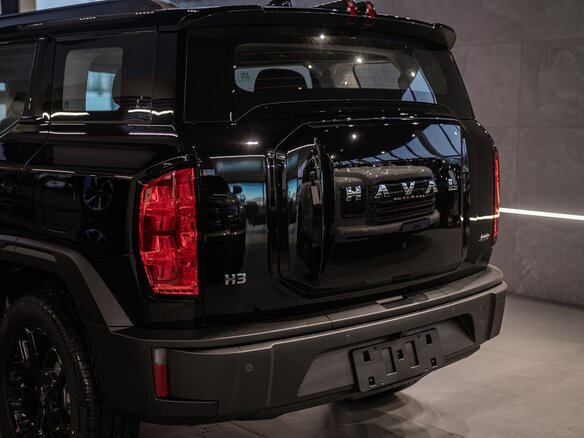 2026 Haval H3 I Рестайлинг, чёрный, 3549000 рублей - вид 8