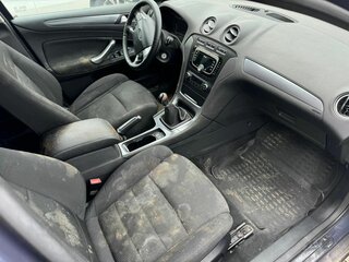 2010 Ford Mondeo IV Рестайлинг, синий, 472000 рублей, вид 5