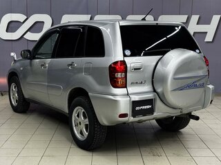 2004 Toyota RAV4 II (XA20) Рестайлинг, серый, 869000 рублей, вид 2
