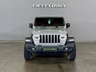 2020 Jeep Wrangler IV (JL), серый, 3497000 рублей, вид 2