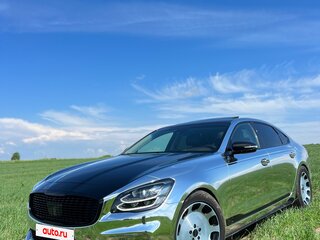 2019 Kia K900 II, коричневый, 3500000 рублей, вид 1