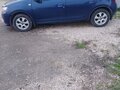 2014 Renault Sandero II, синий, 610000 рублей - вид 7
