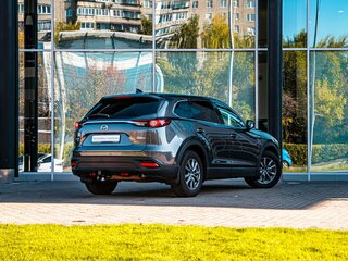 2021 Mazda CX-9 II, серый, 3600000 рублей, вид 2