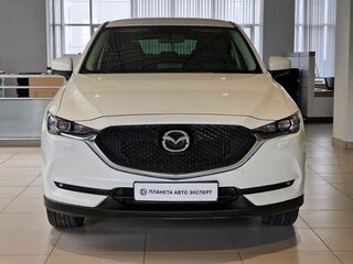 2019 Mazda CX-5 II, белый, 2630000 рублей, вид 2
