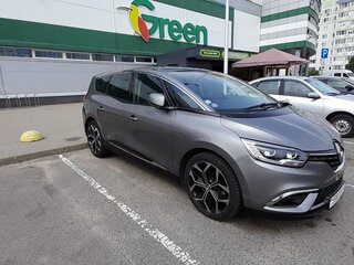 2022 Renault Scenic Grand IV, серый, 1750000 рублей, вид 4