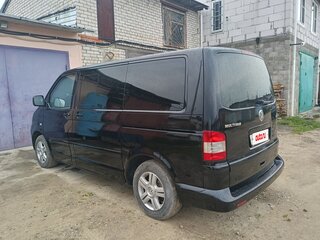 2005 Volkswagen Multivan T5, чёрный, 2000000 рублей, вид 4