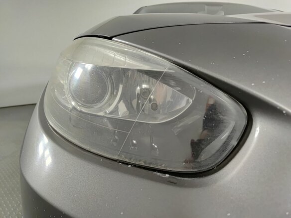 2010 Renault Fluence I, серый - вид 19