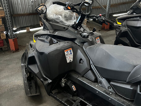 2024 BRP Ski-Doo Skandic 900, чёрный, 2250000 рублей, вид 5