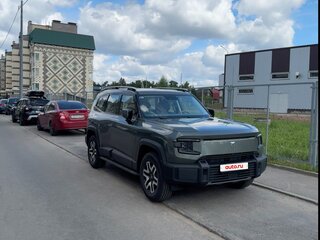 2025 Changan Deepal G318 I, зелёный, 4200000 рублей, вид 2