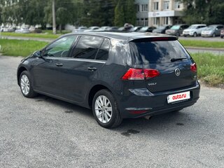 2013 Volkswagen Golf VII, серый, 840000 рублей, вид 3
