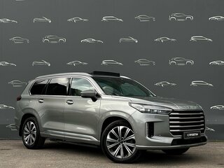 2023 Exeed VX I Рестайлинг, серый, 3395700 рублей, вид 3