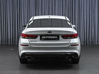 2019 Kia Optima IV Рестайлинг, белый, 2269000 рублей, вид 4