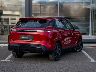 2026 Tenet Plus L4, красный, 2540000 рублей, вид 5