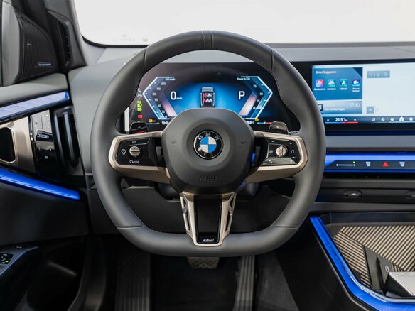 2026 BMW X3 Long 30L xDrive IV (G45/G48), чёрный, 6950000 рублей - вид 13