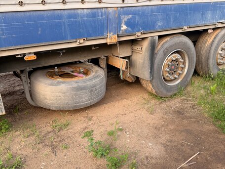 2003 Schmitz Cargobull S01, серый, 1500000 рублей, вид 3