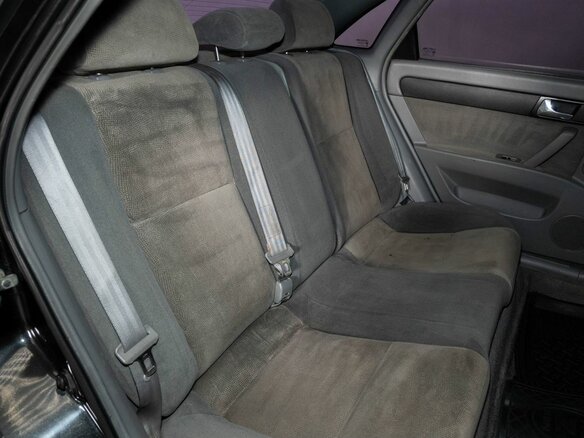 2014 Daewoo Gentra II, чёрный - вид 7